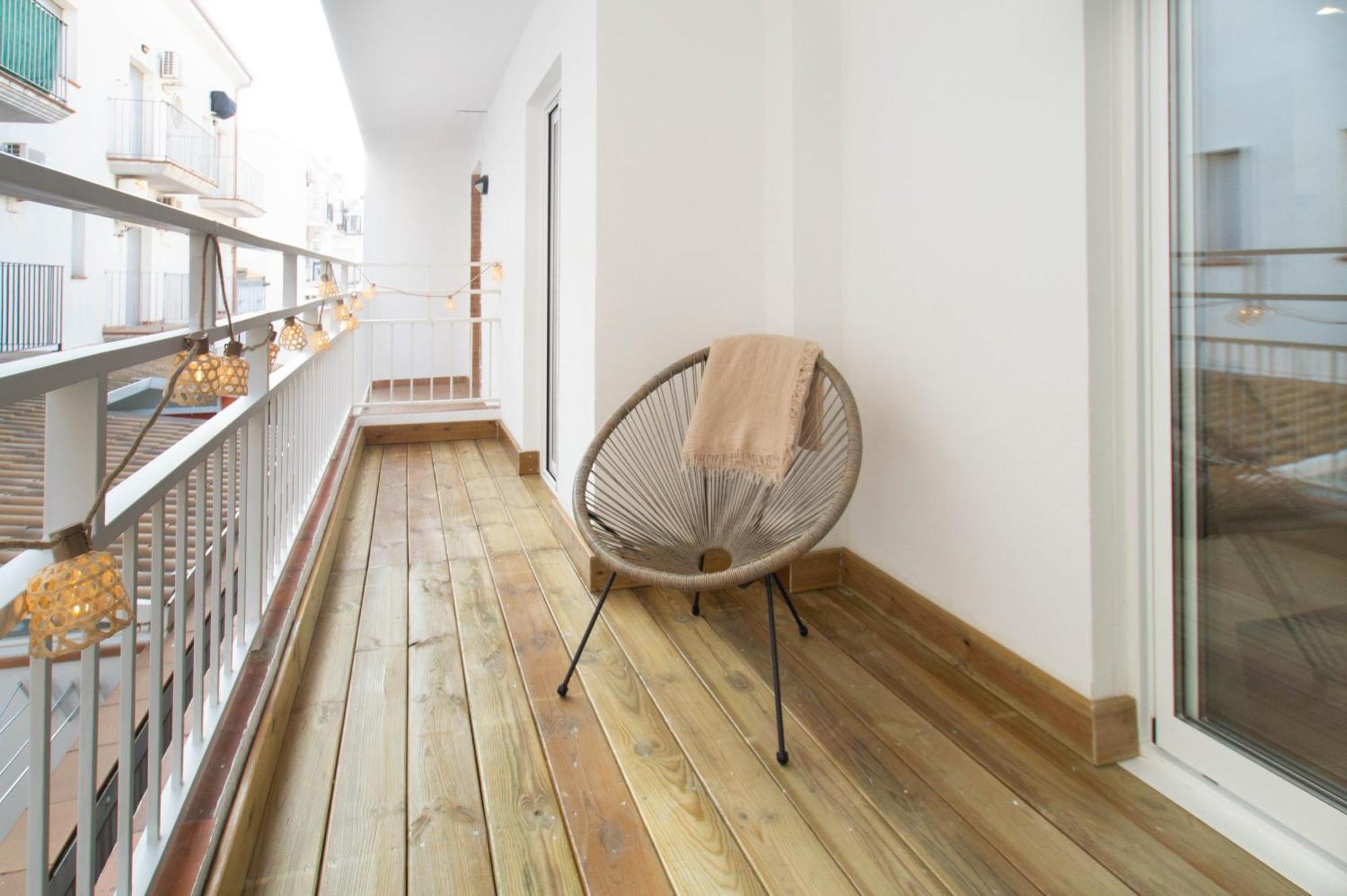 Budget Beach Studio 23 Sant Antoni De Calonge Luaran gambar