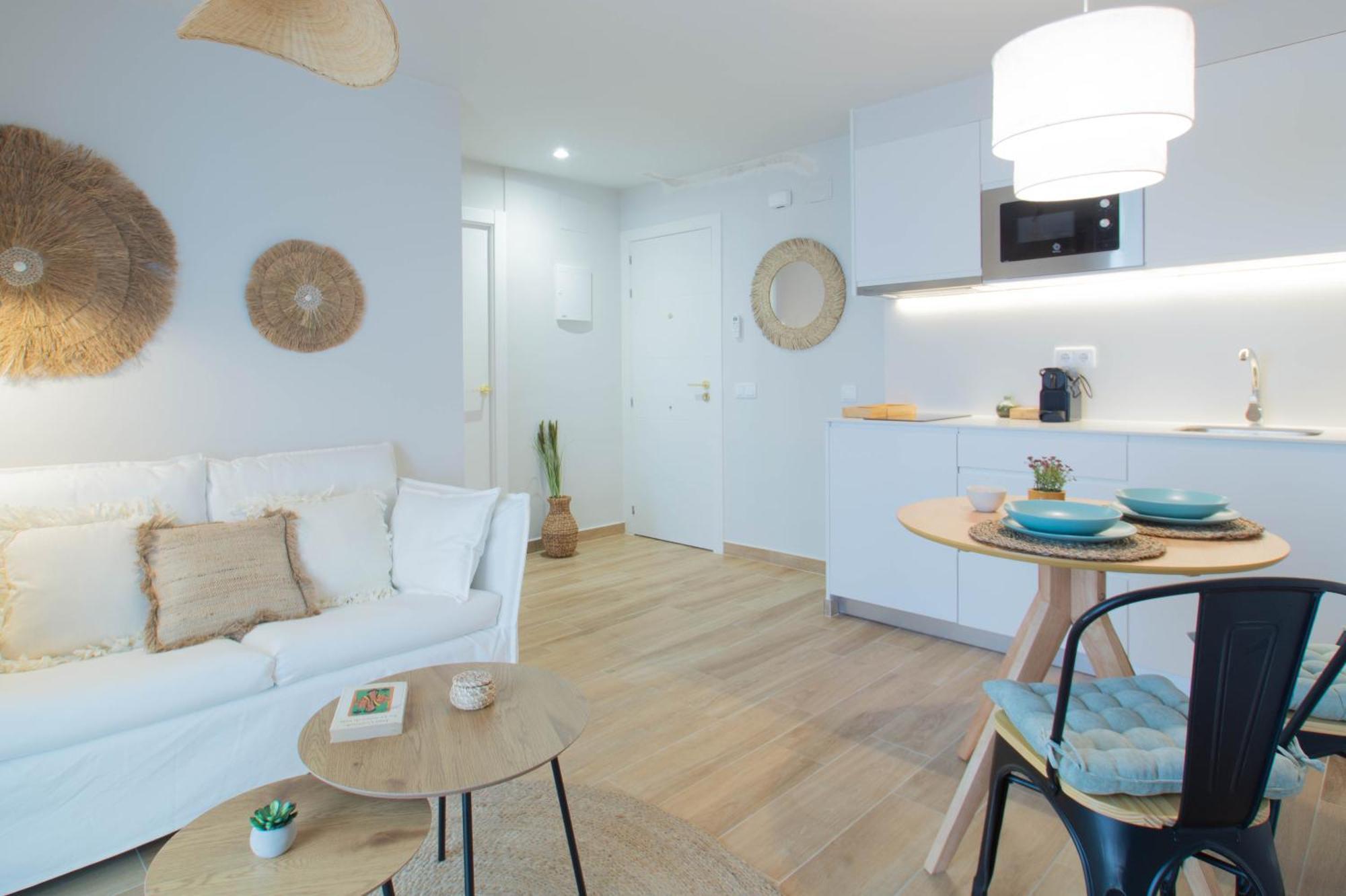 Budget Beach Studio 23 Sant Antoni De Calonge Luaran gambar